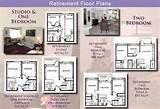 Pictures of Retirement Home Plans