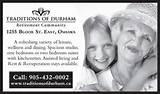 Images of Retirement Home Oshawa Ontario